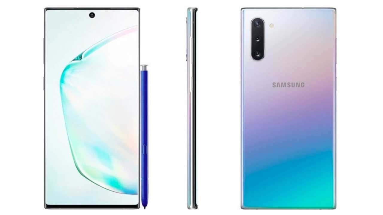 Harga Dan Spesifikasi Samsung Galaxy Note10/Note10+