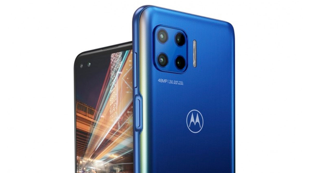Moto G 5G Plus Resmi Hadir, Jadi Handset 5G Motorola Terjangkau