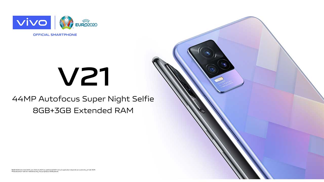 Catat Tanggalnya Vivo V21 Akan Meluncur Di Indonesia 22 Juni 2021
