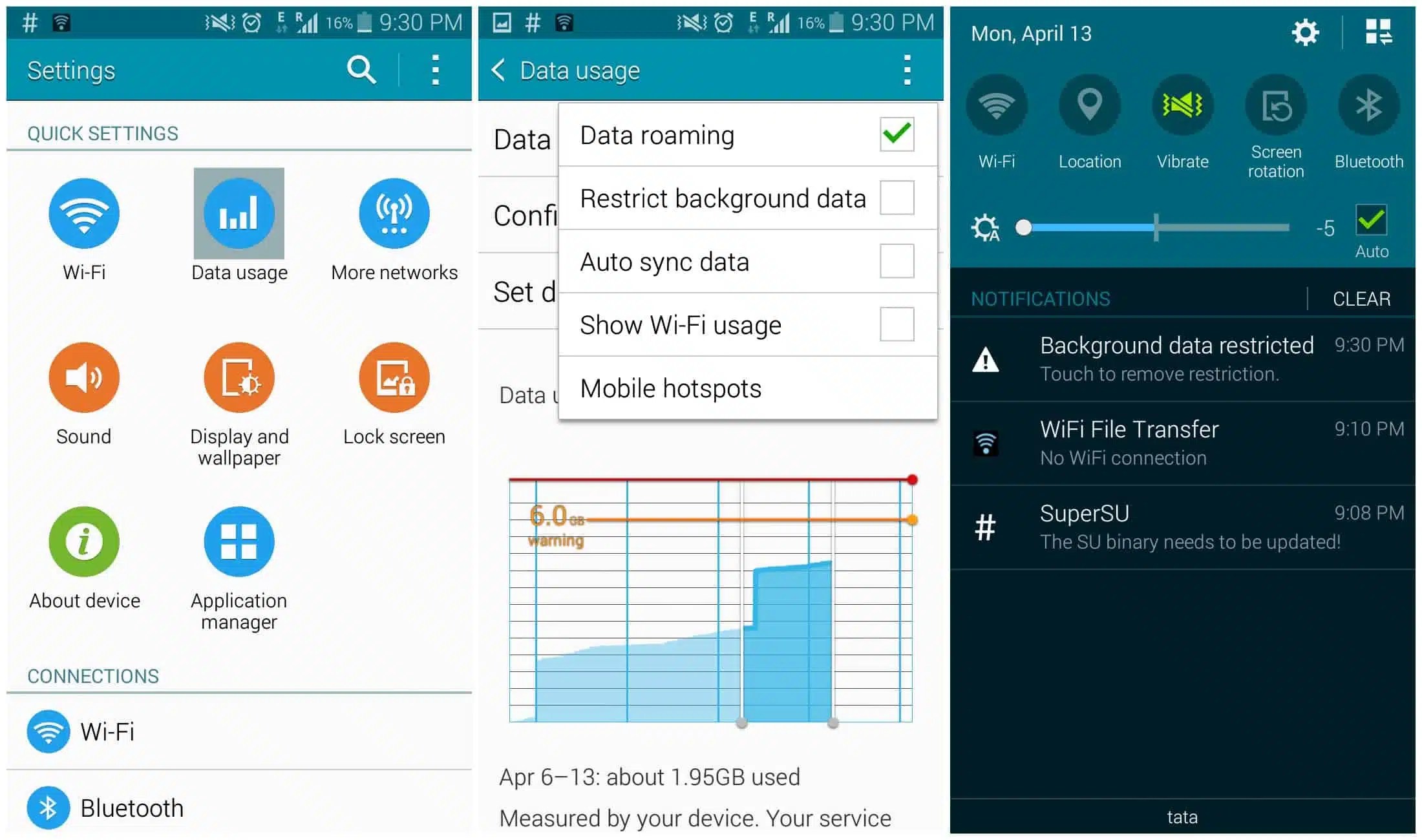 What is Background Data 4 Best Way Turn Off Background Data