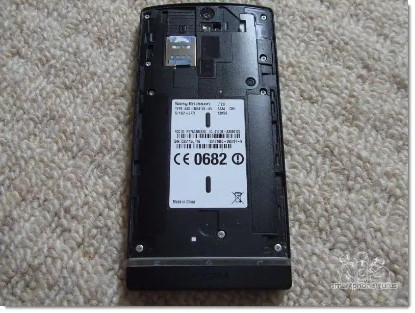 Advantages of Non Removable Battery in Mobile Phones.