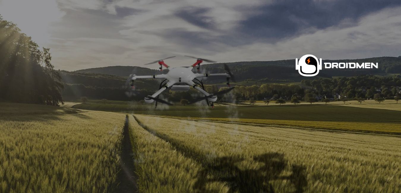 Characteristics Of Multi Rotor Drones DroidMen