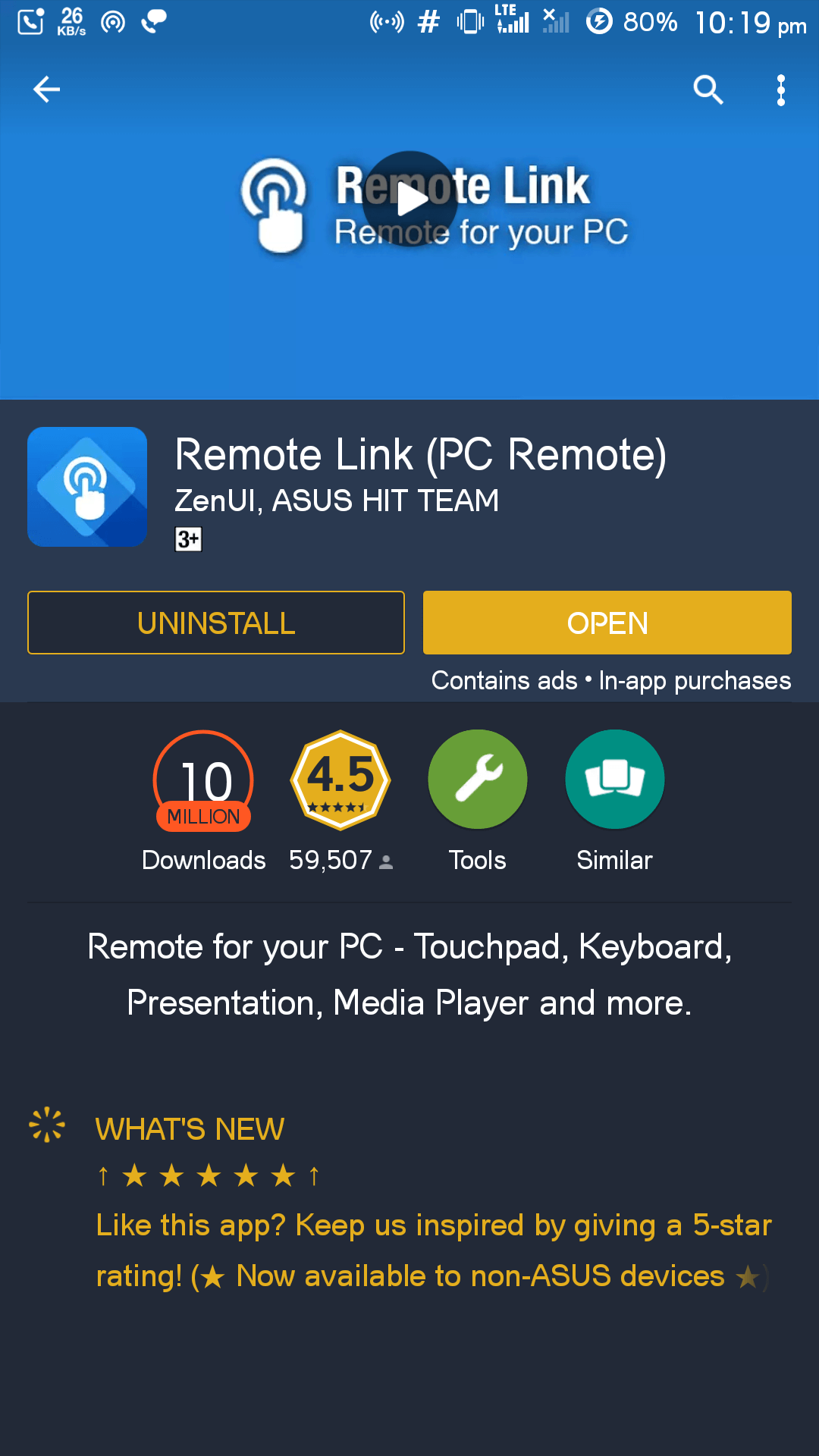 Operate Laptop Via Remote Link All Android Phones DroidTechie