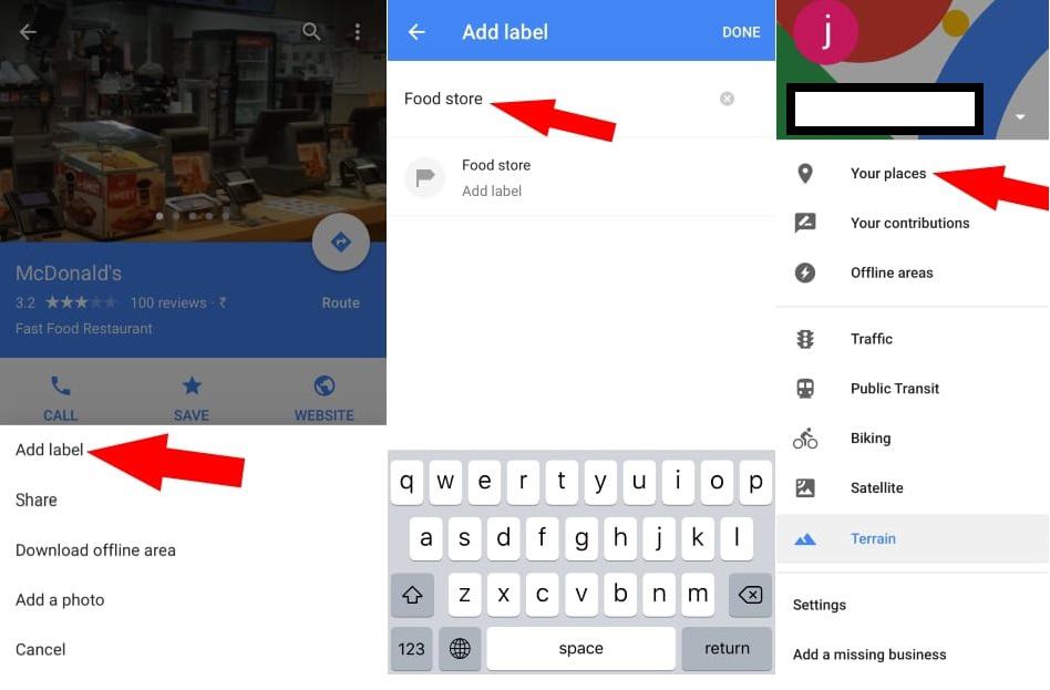 how can I add text on an aerial Google Earth Community