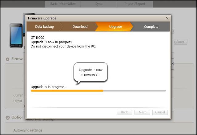 How to Update Samsung Firmware with Kies (OFFICIAL)
