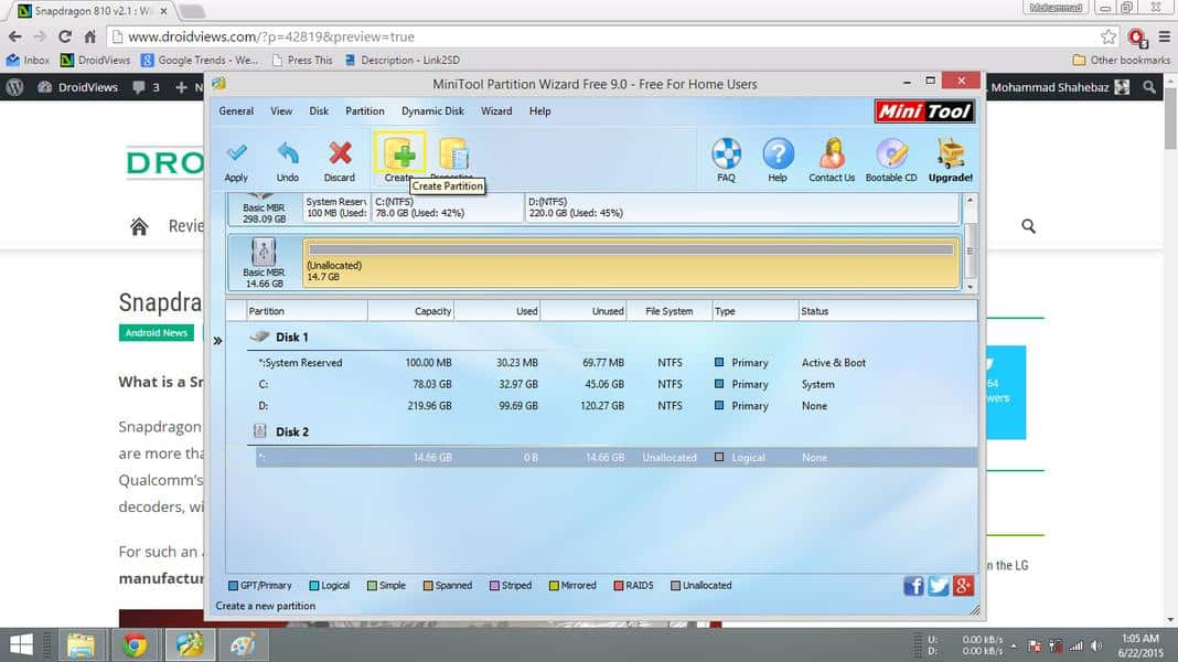 How to Expand Internal Storage by Linking your SD Card DroidViews