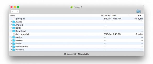 How to Move Files from Android to Mac DroidViews