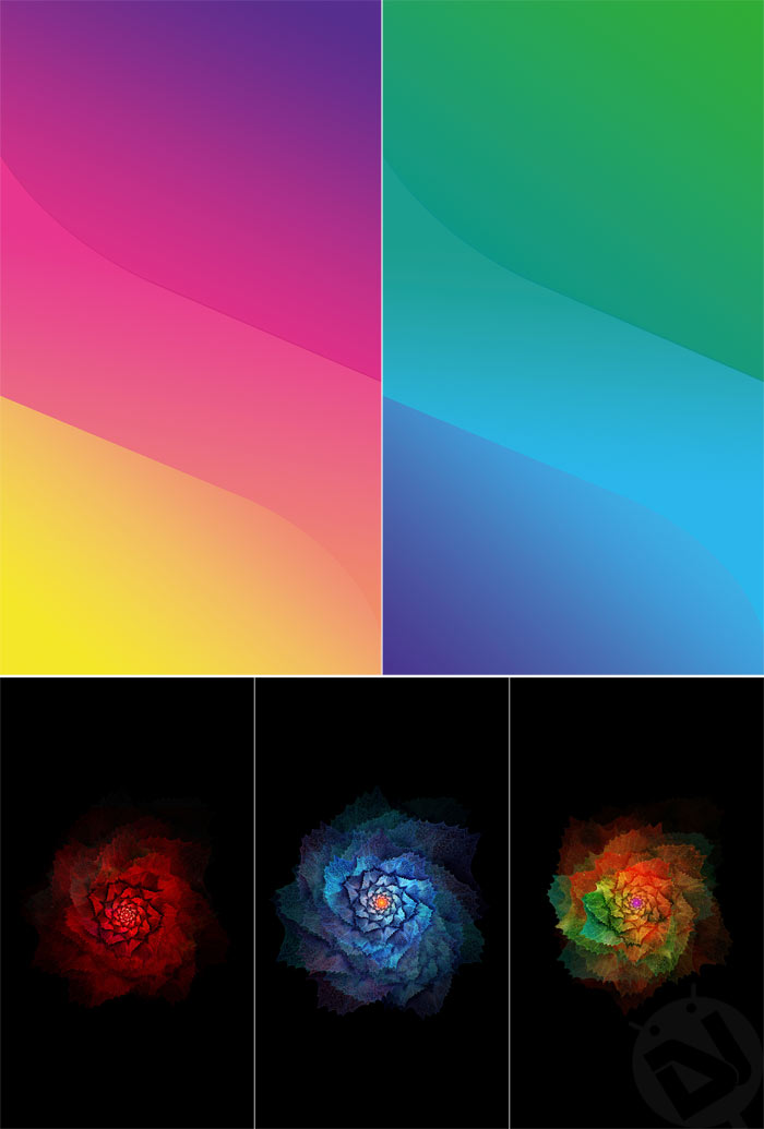 Download Oppo R9 and R9 Plus Stock Wallpapers DroidViews