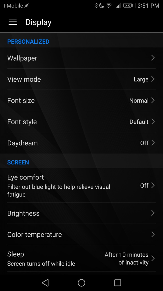 Install Fonts on Huawei Devices with EMUI 4.X and EMUI 5.0