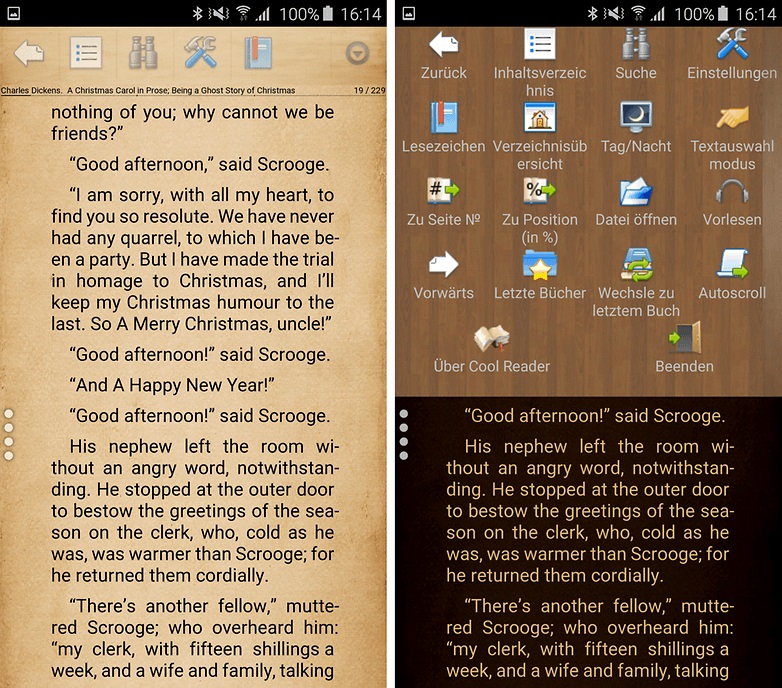 5 Best eBook Readers for Android DroidViews