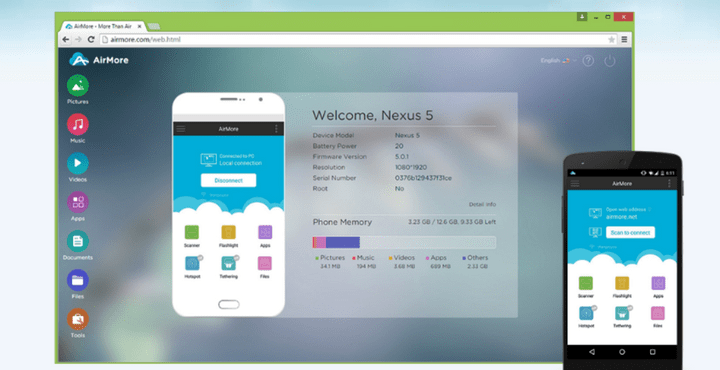 How to Wirelessly Access Android Devices from Desktop DroidViews