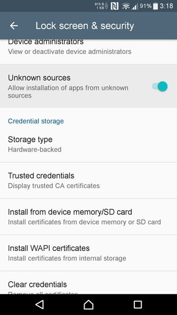 Install the Latest Motorola Gallery App on Any Android - DroidViews