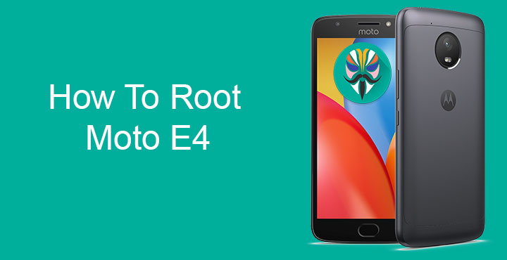 How to Root Moto E4 and Install TWRP Recovery DroidViews
