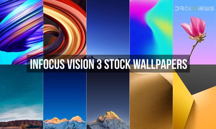 Download Infocus Vision 3 Stock Wallpapers DroidViews