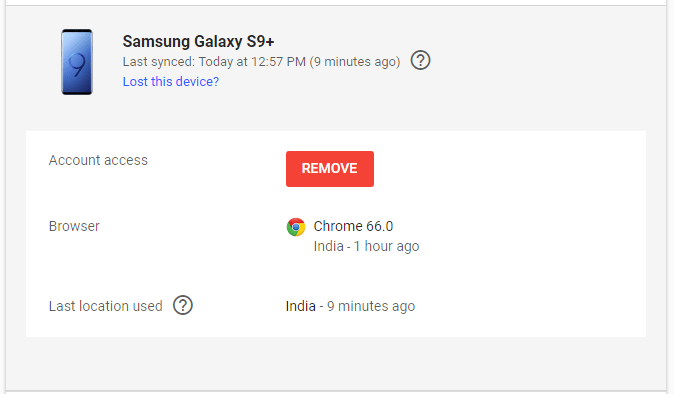 Sign Out of Google Account on Android Devices (Tutorial)