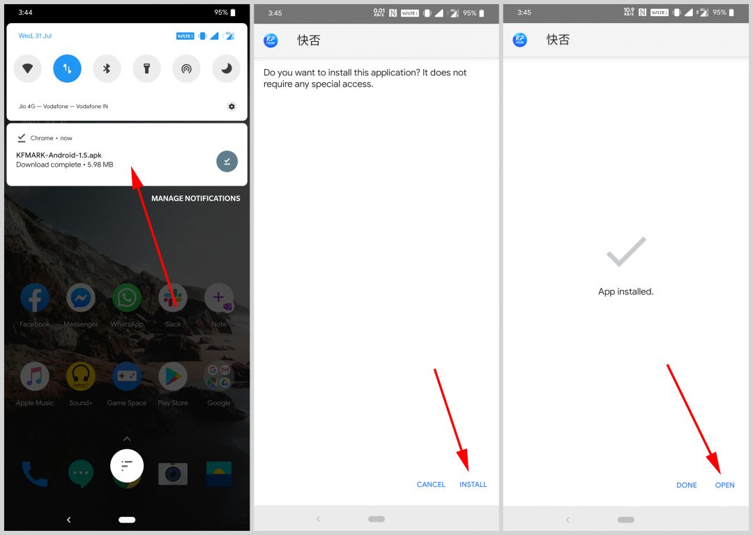 How to Check Game FPS on Android Using KFMark DroidViews