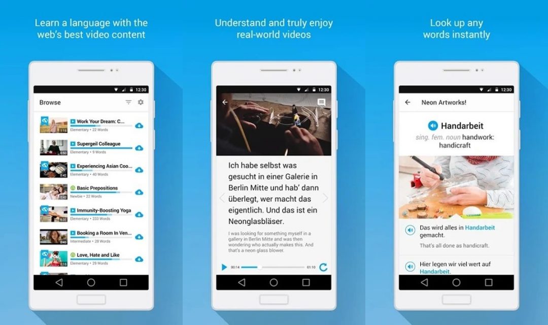 10 Best English Learning Apps for Android in 2020 DroidViews