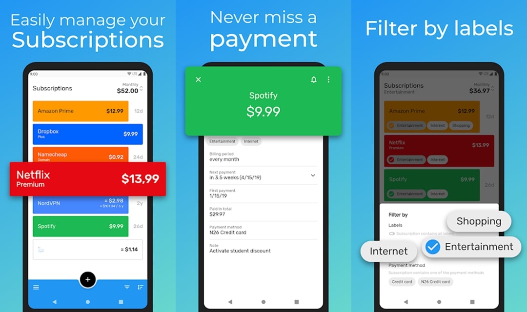 15 Best Material Design Apps for Android in 2019 DroidViews