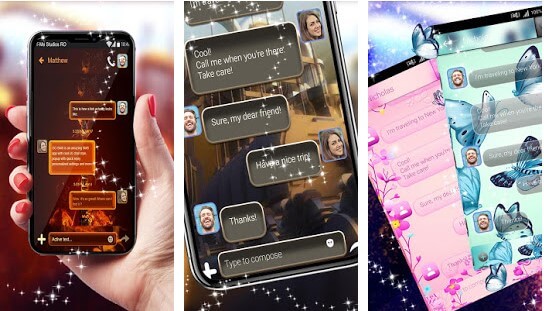 7 Top Apps to Change Text Message Backgrounds for Android DroidViews 7 Top Apps to Change Text Message Backgrounds for Android DroidViews