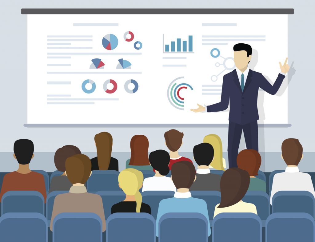 Looking For Ways To Make Your Presentation More Effective? Here’s How