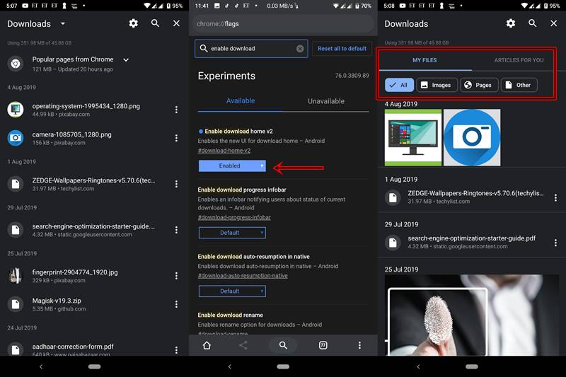 15 Amazing Tweaks for Google Chrome Browser for Android