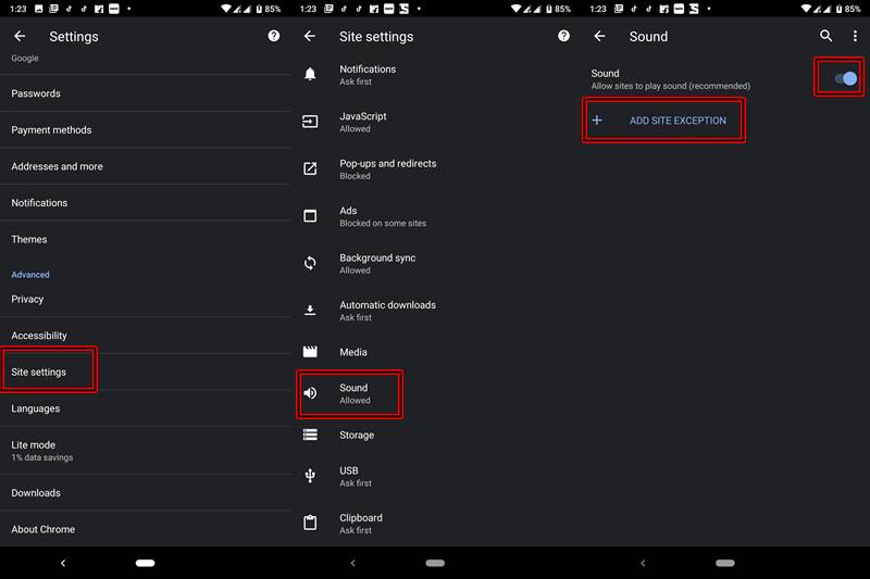 15 Amazing Tweaks for Google Chrome Browser for Android