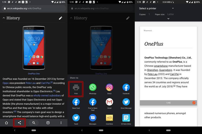 15 Amazing Tweaks for Google Chrome Browser for Android