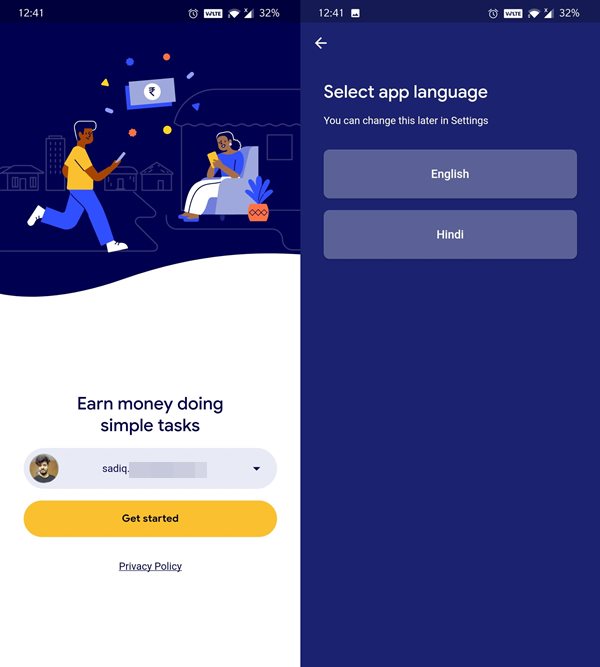 Here is the Google Task Mate Referral or Invitation Code! DroidWin