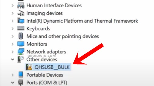 Qualcomm Hs-Usb Qdloader 9008 Drivers: Download & Install - Droidwin
