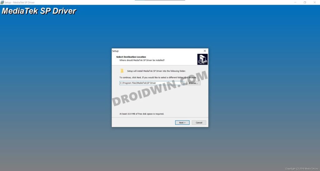 How to Download and Install MediaTek USB Drivers
