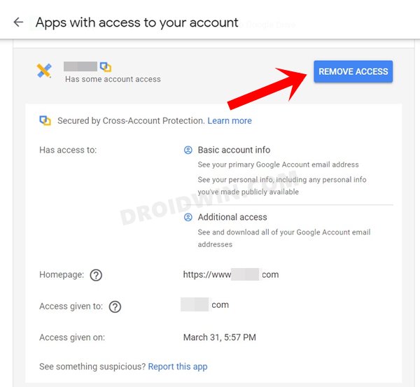 How to Fix Gmail ^f_bisa label automatically appearing DroidWin