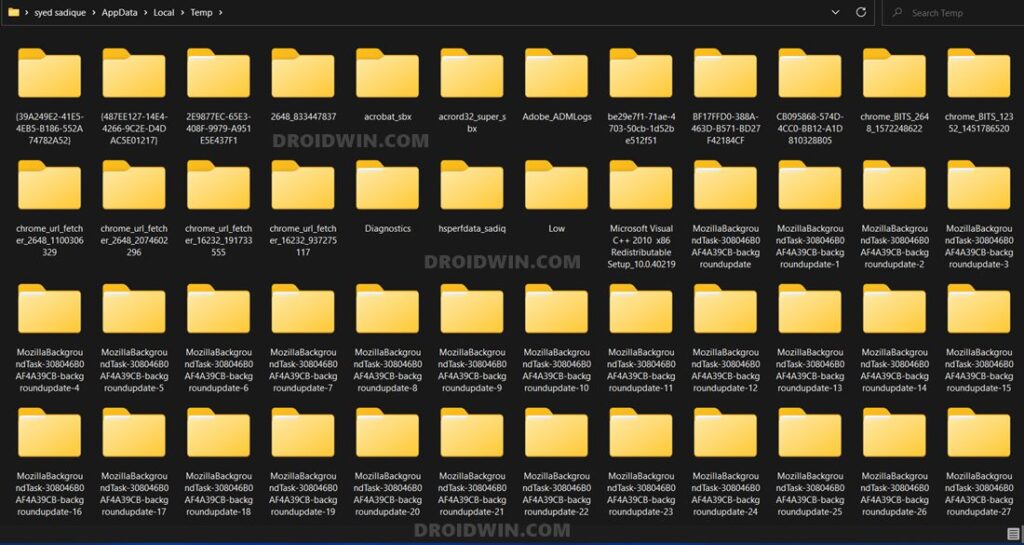 Cannot Delete File/Folder in Windows 11 How to Fix DroidWin