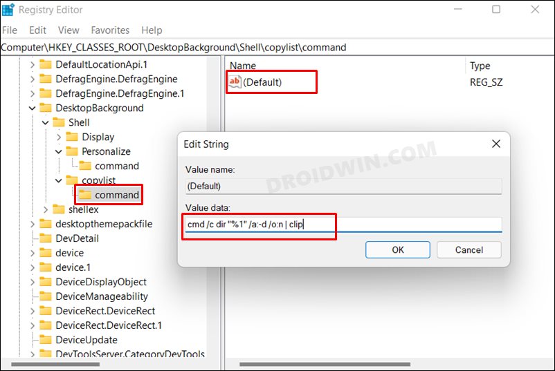 How to Copy all the File Names inside a Folder in Windows [3 Methods]
