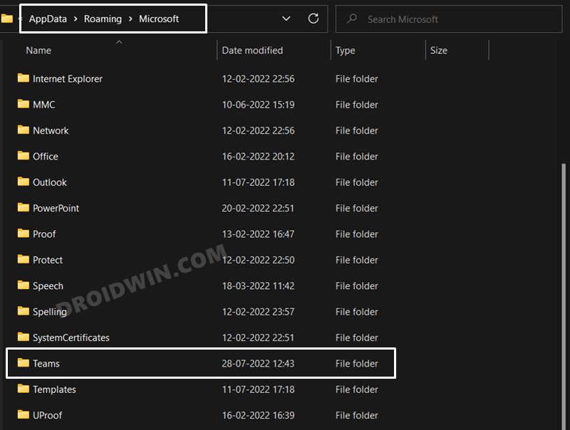Microsoft Teams not working in Windows 11 [11 Fixes] DroidWin