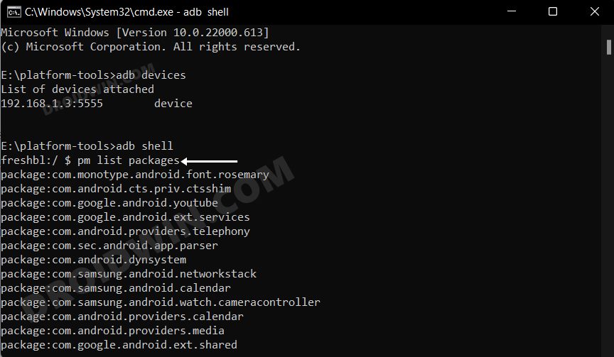 Как разблокировать/удалить вирусы из Galaxy Watch 5/Pro Vgev