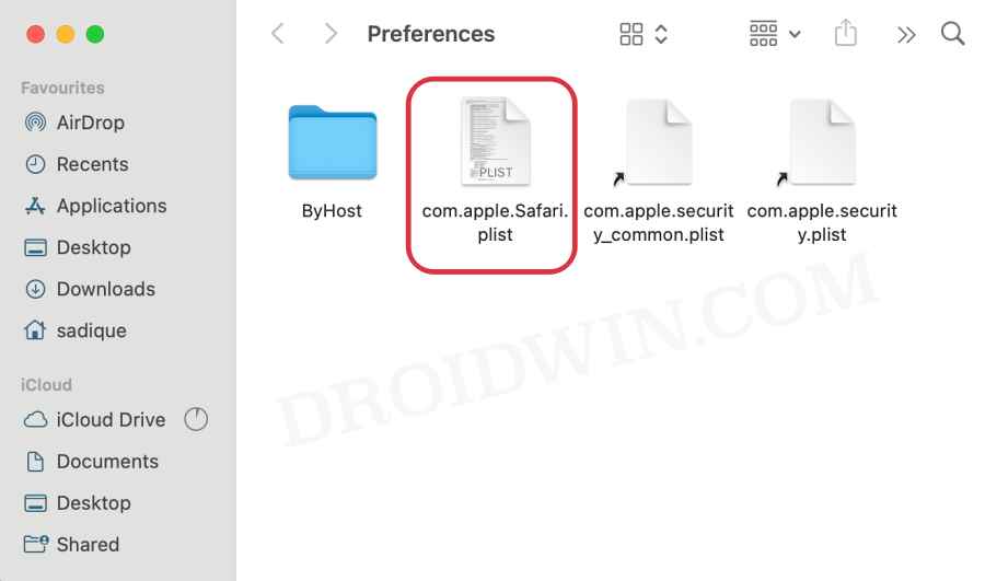 Safari not working in Mac How to Fix [10 Methods] DroidWin