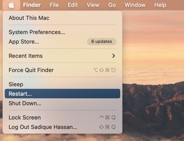 Desktop Icons Missing or Disappeared on Mac How to Fix DroidWin