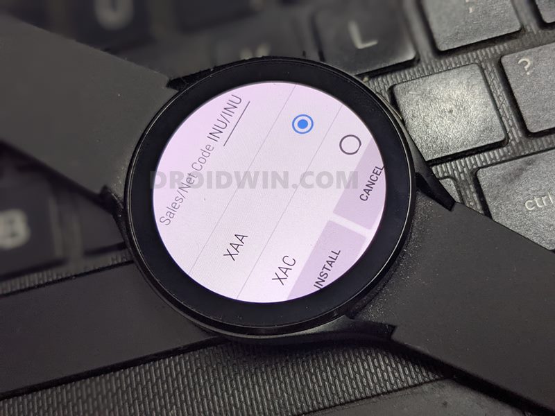 How to Change CSC on Samsung Galaxy Watch 5/Pro [2 Methods]