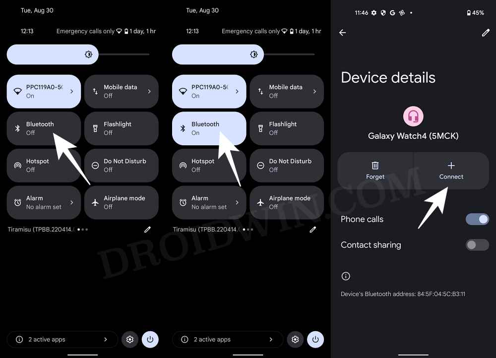 Pixel 6 Pro Bluetooth not working in Android 13 How to Fix DroidWin
