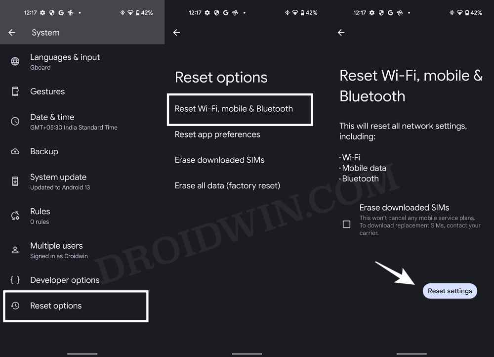 Network Card Not Detected at Jo Obrien blog