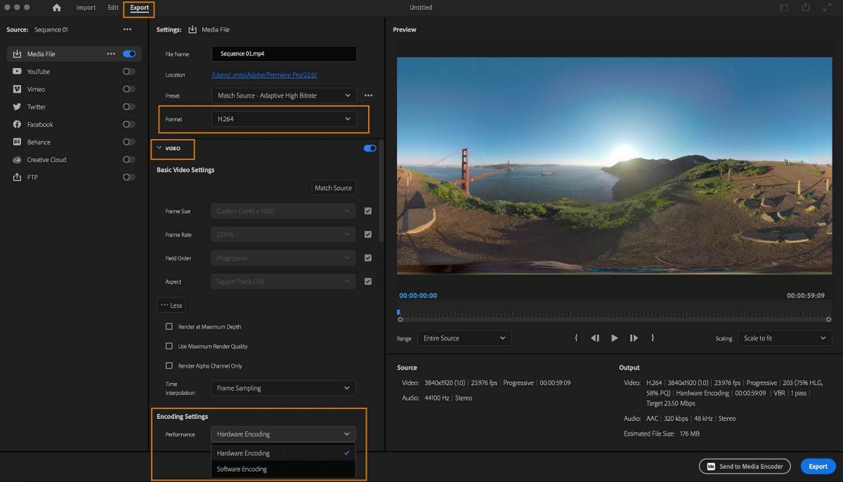 Adobe Premiere Pro Export File not working [Fixed] DroidWin