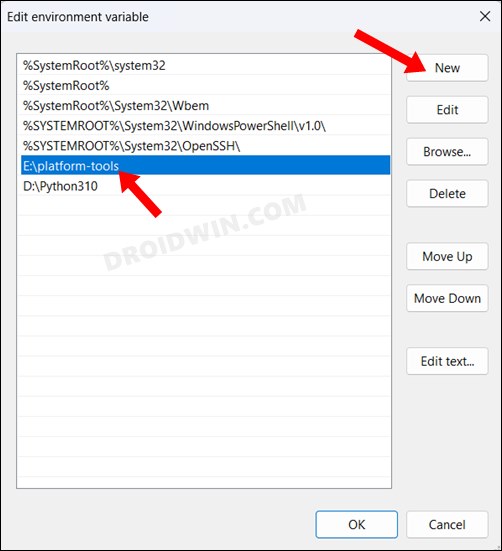 Android ADB Commands not working How to Fix DroidWin