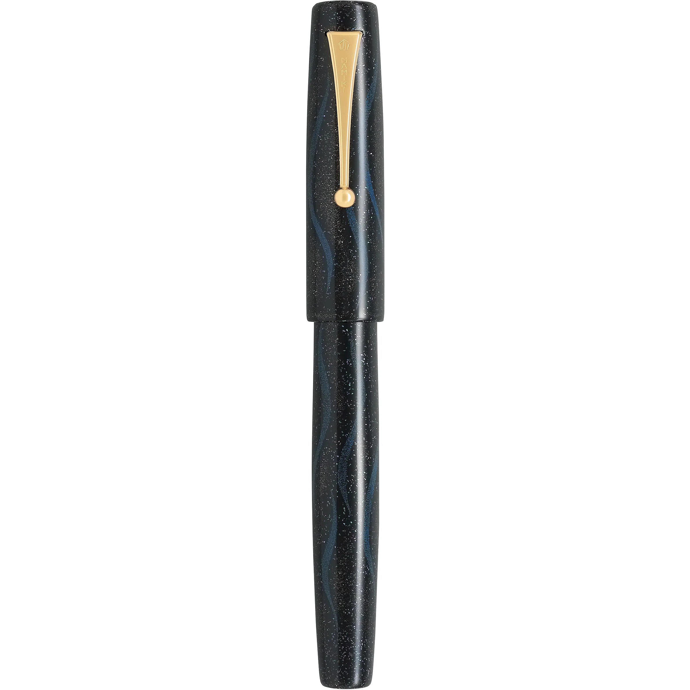 Pilot Namiki Aya Makie Fountain Pen Seiryuu (Blue) Dromgoole's