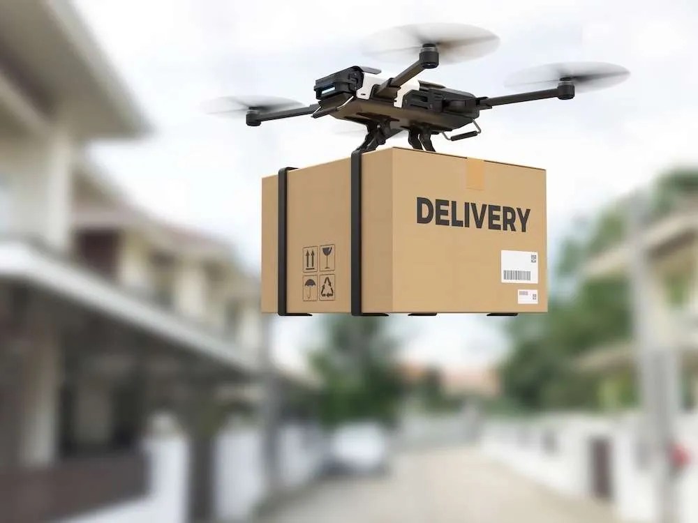 How Do Drones Deliver Packages Exploring Futuristic Methods