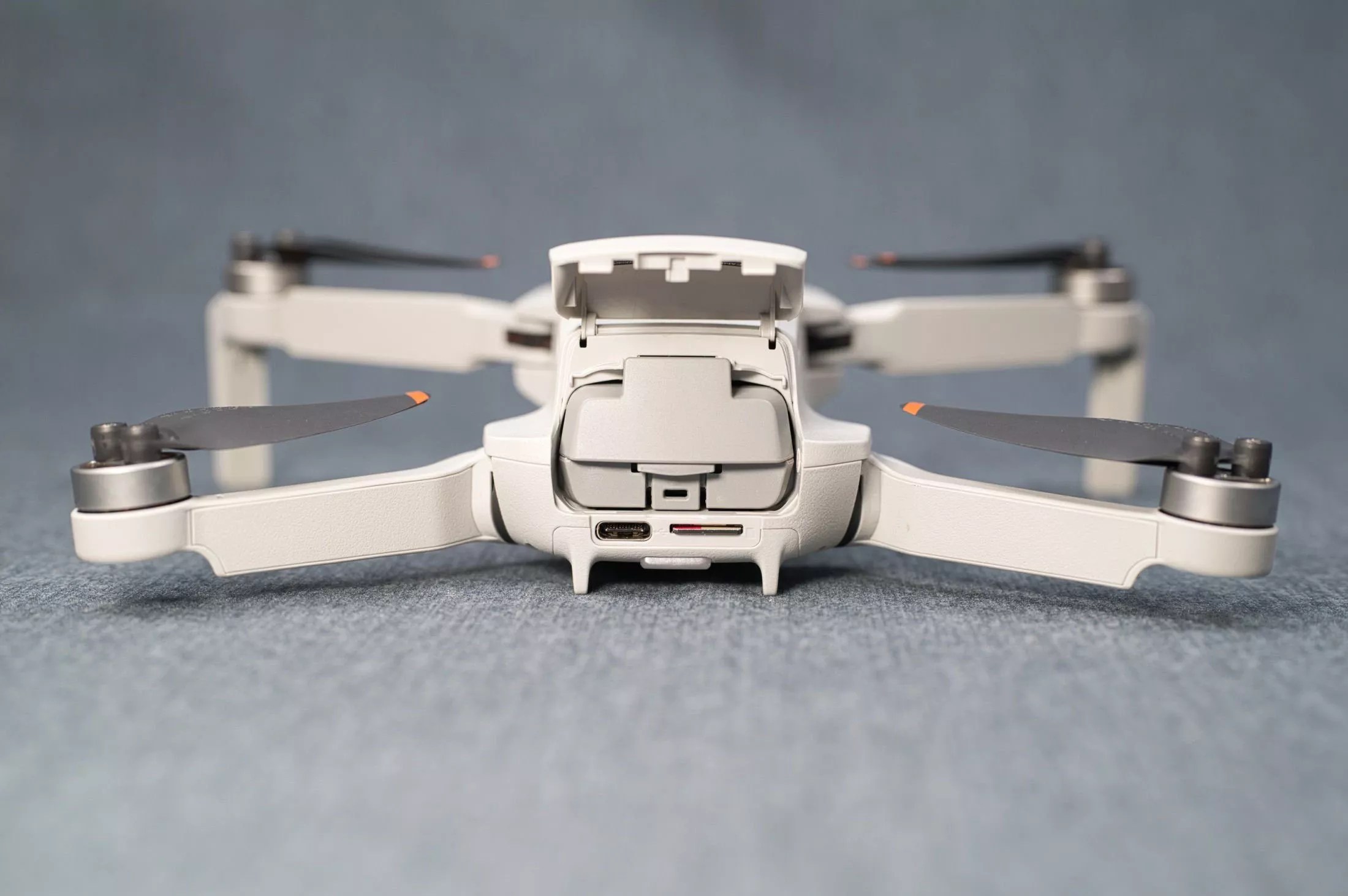 Guide DJI Mavic Mini Akkus mit DJI Mini 2 verwenden DroneZone.de