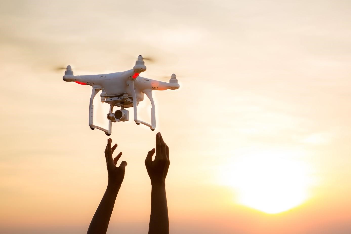 Geld Lenen Voor Een Drone | Drone123