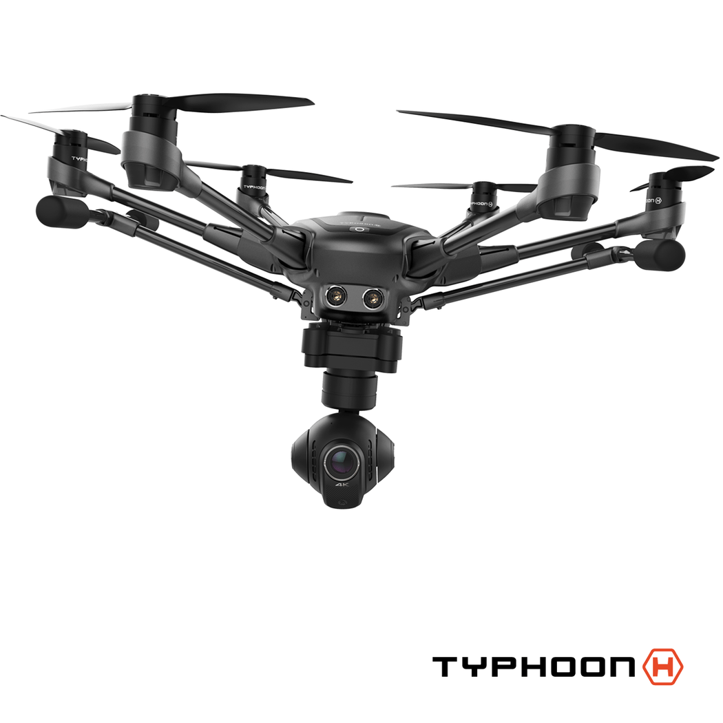 Yuneec Typhoon H Hexacopter Is it for you?