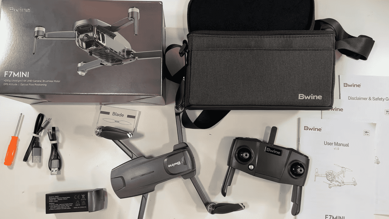 Bwine F7MINI Review [year] (Everything You Should Know)