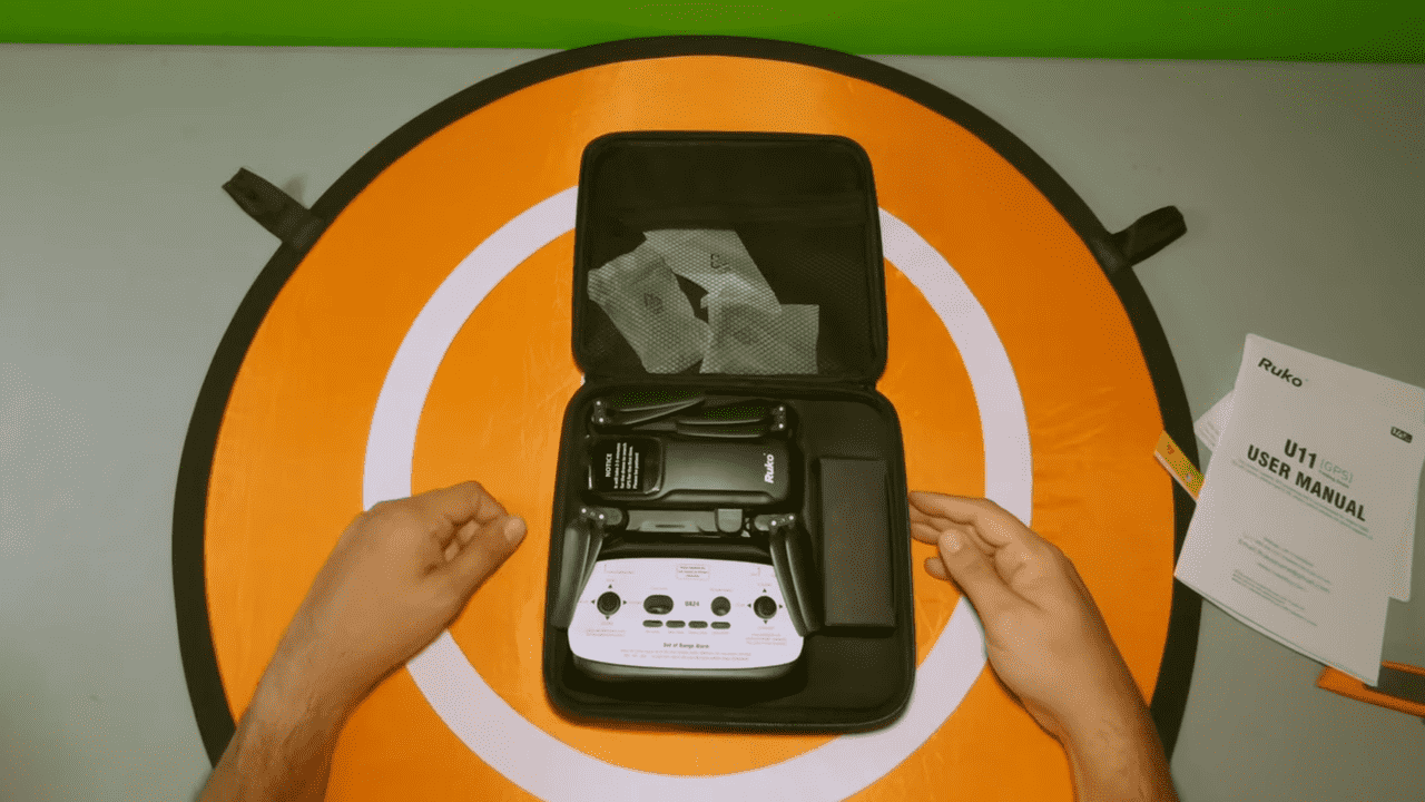 Ruko U11S Review [year] (My Verdict After 5 Hour Teating)