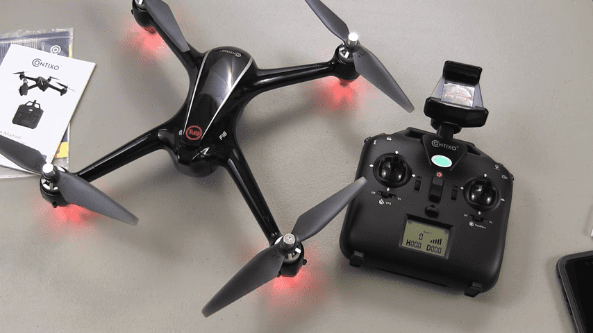 Contixo F18 Review [year] (My Verdict After 5 Hours Flight)